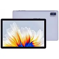 Планшет Cubot Tab 30 4/128Gb Grey 8/256Gb , 2 sim ,13/5Мп, 8 ядер,6580 mAh, 10.1", IPS, Tiger T618