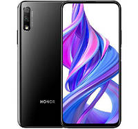 Смартфон Honor 9X 6/128GB Black, 48+2/16мп, 6.59" IPS, 2sim, 4G, 4000мАh, Kirin 710F, 8 ядер