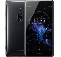 Смартфон Sony Xperia XZ2 Premium 6/64GB Black, 1SIM, 19+12/13Мп, 3540 мАh, 5.8" IPS, Snapdragon 845, 3 мес.