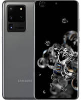 Смартфон Samsung Galaxy S20 Ultra Duos SM-G988FD 12/128GB Gray, 2sim, 108+48+12/40Мп, 6.9", Exynos 990