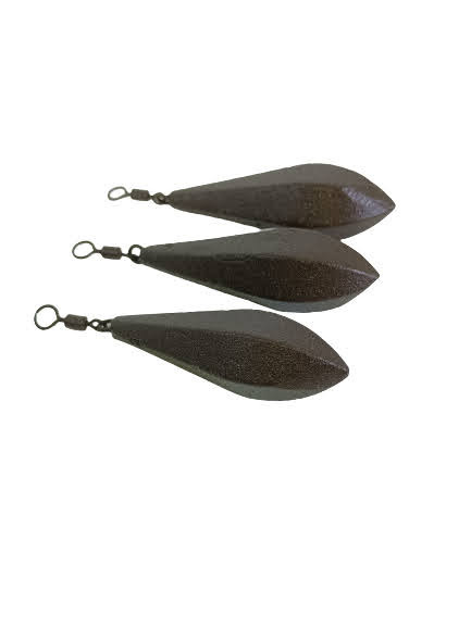 Вантаж Carp Expert Horizont Горизонт з вертлюгом 110g (3шт)