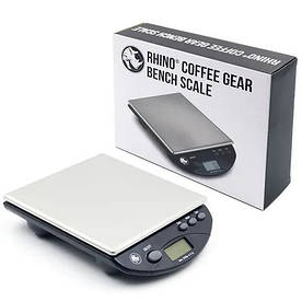 Електронні ваги rhinowares Rhino coffee gear bench scale