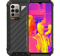 Смартфон UleFone Power Armor 18T 12/256 Black, 9600 mAh, 108+5/32Мп, 2sim, 6.58" IPS, 8 ядра