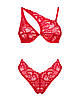 Комплект Obsessive ATENICA SET bra & panties, фото 3