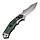 Ніж складаний тактичний Strider Knives 352 Зелений, фото 2