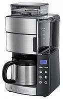 Капельная кофеварка RUSSELL HOBBS Grind and Brew 25620-56