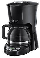 Капельная кофеварка RUSSELL HOBBS Textures Plus 22620-56