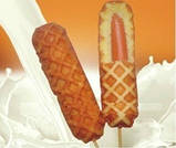 GoodFood Апарат КОРН-ДОГ CM6 для приготування вафлі на паличці, фото 9