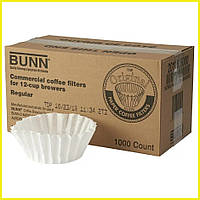 Фильтры бумажные BUNN Filters (USA) 100 шт. для приготовления кофе(BRT)