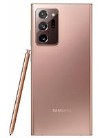 Смартфон Samsung Galaxy Note 20 ULTRA 5G (N986U) Bronze, 12/128Gb, 1sim, 108+12+12/10MP, 6,9", Snapdragon 865+