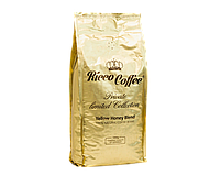 Кофе в зернах Ricco Coffee Yellow Honey Blend 1 кг пачка