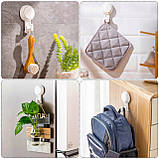 ГАЧОК ДЛЯ ЩІТКІВ  НА ПРИСОСІ- ДО 5 КГ, фото 4