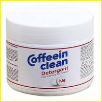 Таблетки 2,5 гр. для удаления кофейных масел Coffeein clean DETERGENT (200g)(BRT)