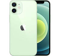 Смартфон Apple iPhone 12 64GB Green, 6.1" OLED, Refurbished