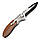 Ніж складаний Browning DA320, фото 2