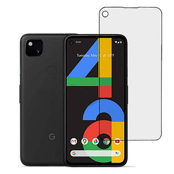 Гідрогелева плівка Mietubl HD для Google Pixel 4A Глянцева