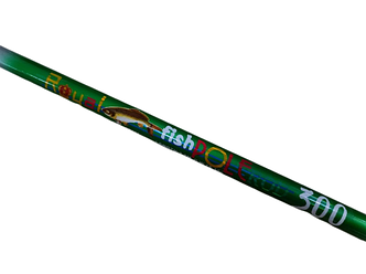 Вудилище Blue Storm Royal Fish Pole 3m