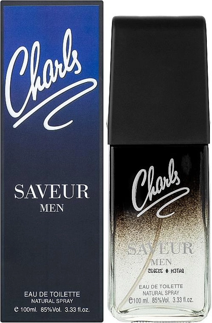 Туалетна вода Charls Saveur 100ml М