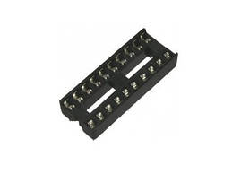 Панель DIP-20-S крок 2.54