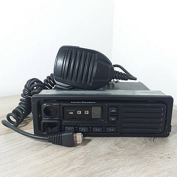 Автомобільна радіостанція Vertex Standard VX-2100 Б/У Чорний (KG-11003)