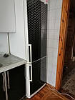 Наклейка на холодильник, текстура сот, 180х60 см - Лицьова (В), з ламінуванням, фото 2