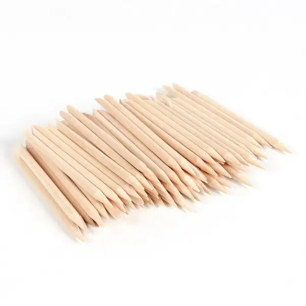 Апельсинові палички для манікюру та педикюру 100 шт., фото 1