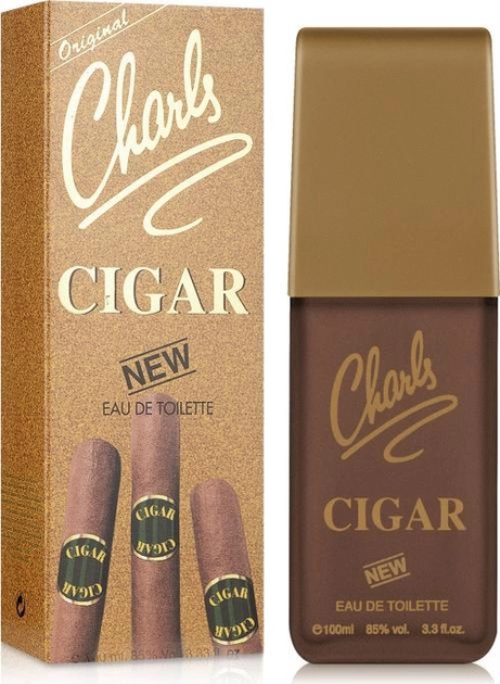 Туалетна вода Charls Cigar 100ml М