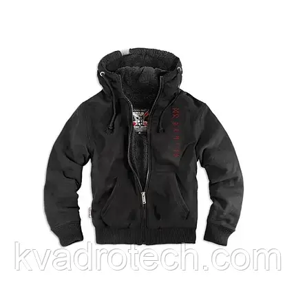 Толстовка на меху Dobermans Aggressive KZ127BK (L)