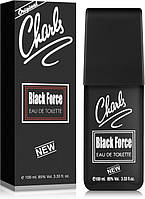 Туалетна вода Charls Black Force 100ml М