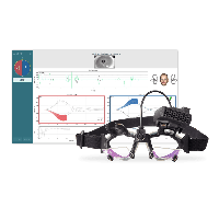 Прибор EyeSeeCam vHIT (измерение вестиблокулярного рефлекса (VOR))