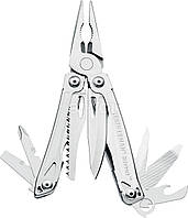 Мультиинструмент LEATHERMAN Sidekick, синтетический чехол, картонная коробка