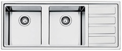 Подвійна мийка Smeg LMN116D, Італія