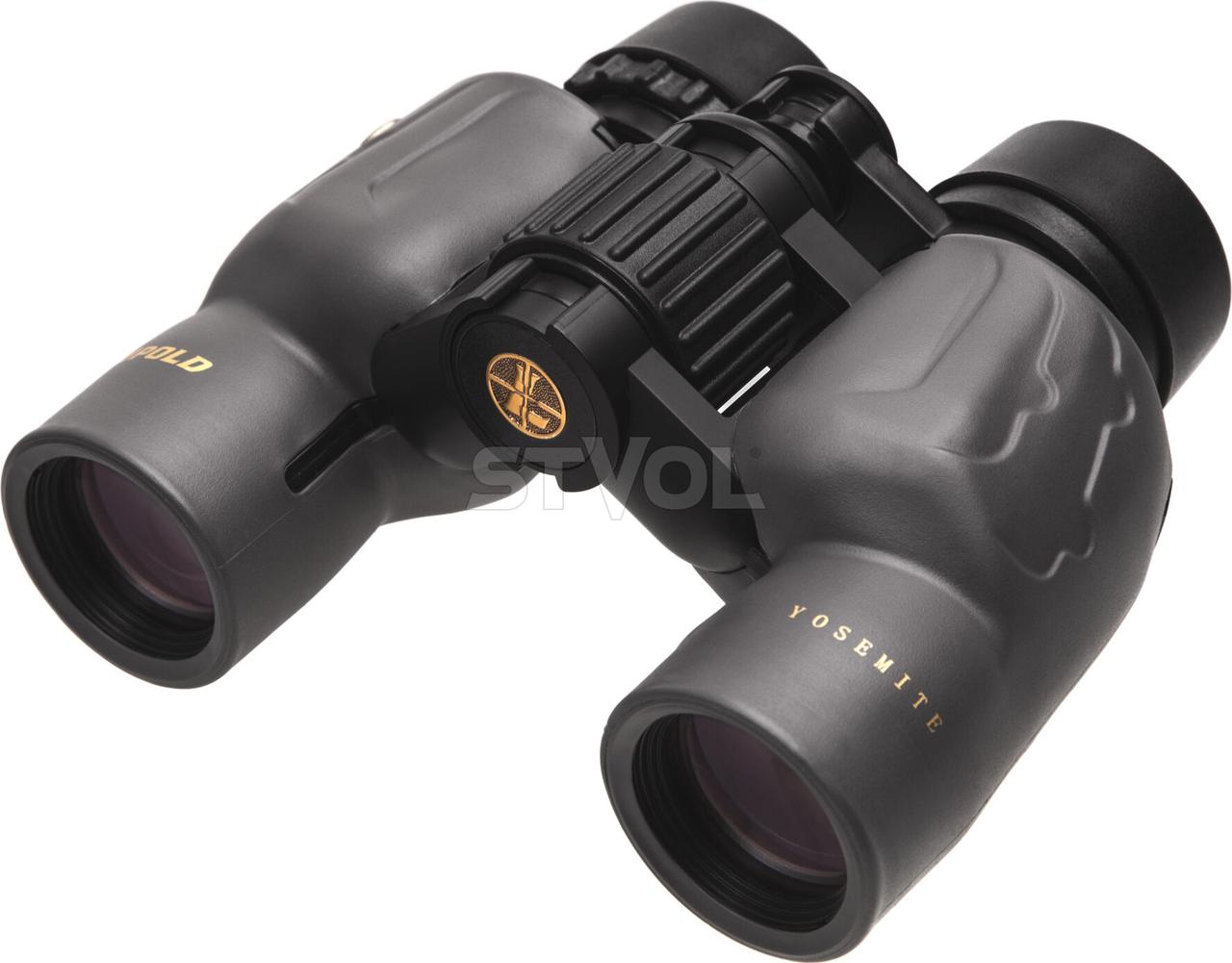 Бінокль Leupold BX-1 Yosemite 10x30mm Porro Shadow Grey