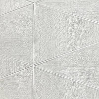 Обои виниловые на флизелиновой основе белый Marburg Wallcoverings Travertino 1,06 х 10,05м (33056)