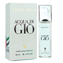 Giorgio Armani Acqua Di Gio Pheromone Parfum чоловічий 40 мл