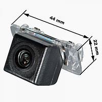 Камера заднего вида Baxster HQC9512 для TOYOTA Camry V40 (2006-2012)