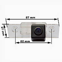 Камера заднего вида для Skoda Octavia А5 Baxster HQC9524 Ford, Skoda Roomster