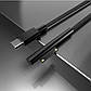 Кабель для Microsoft Surface Pro X, 8, 7, 6, 5, 4, 3, Тип C, PD, для планшета, швидке заряджання, 65 W, 15V — 3A, фото 5