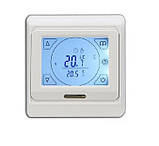 Електро підлога Arnold Rak 1620Ват/9м2 нагрівальний мат FH-ЄС з сенсорним програмованим терморегулятором E 91, фото 3