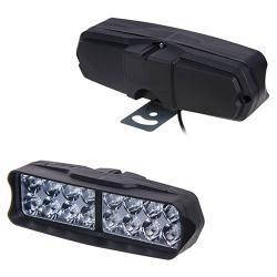 Фари LED NEN 0W/9-32V/16LED 48773 (2шт)