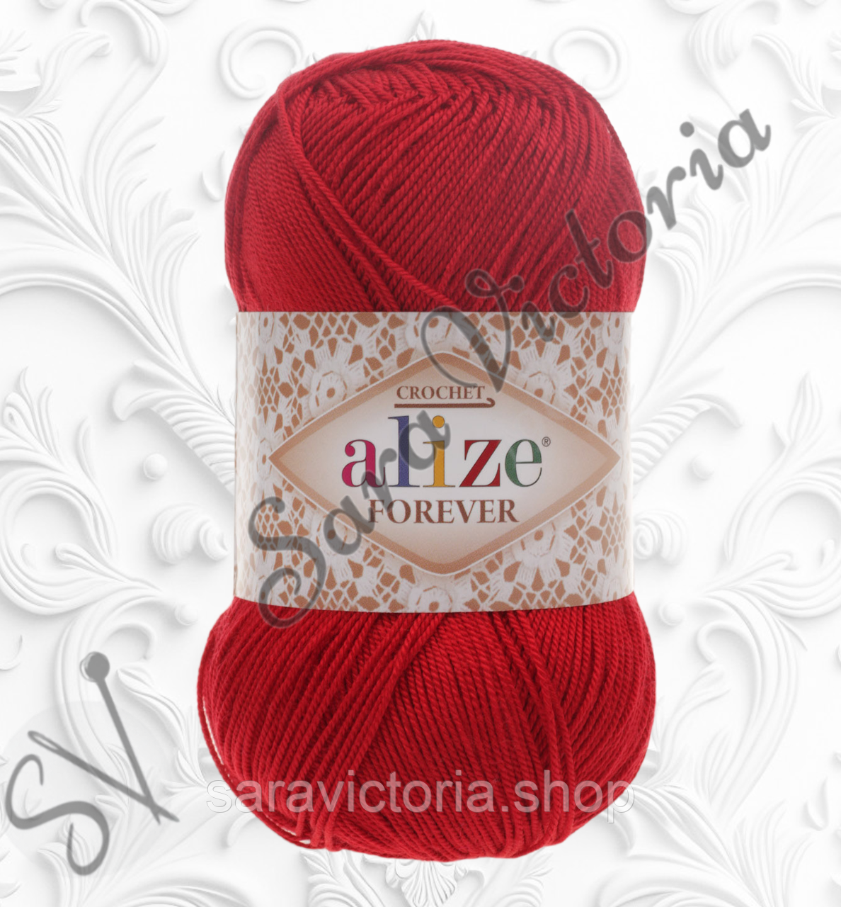 Alize Crochet Forever 106