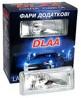 Фары DLAA 999 W (пара)