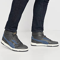 Чоловічі черевики Puma RBD Game WTR 387604_04, фото 8