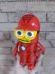 Термос Міньйон супергерой 250 мл