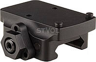 Крепление Trijicon RMR®/SRO® Quick Release Low Weaver Mount