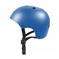 WEN Захисний шолом для катання на роликових ковзанах, скейтборді Helmet T-005 Blue M