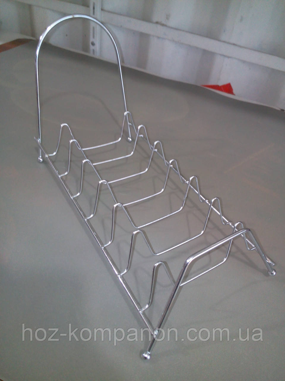 Сушарка для тарілок