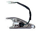 Повороти передні Honda Tact AF-30/31 (білі), пара. Тайвань, фото 4