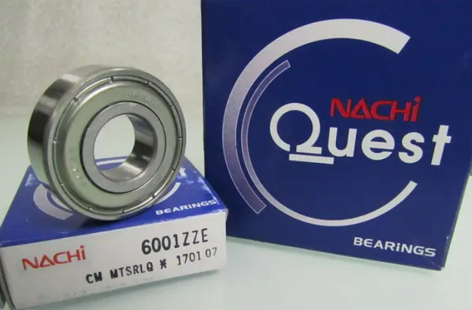 Підшипник 6001 ZZE NACHI