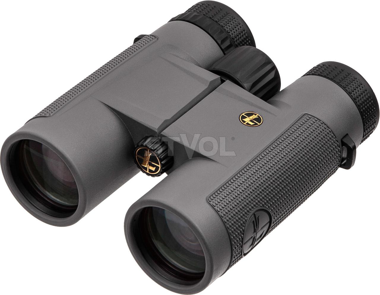 Бінокль Leupold BX-1 McKenzie 10x42 Roof Shadow Gray